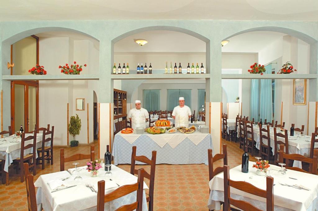 Hotel La Conchiglia Marciana Marina  Exterior photo