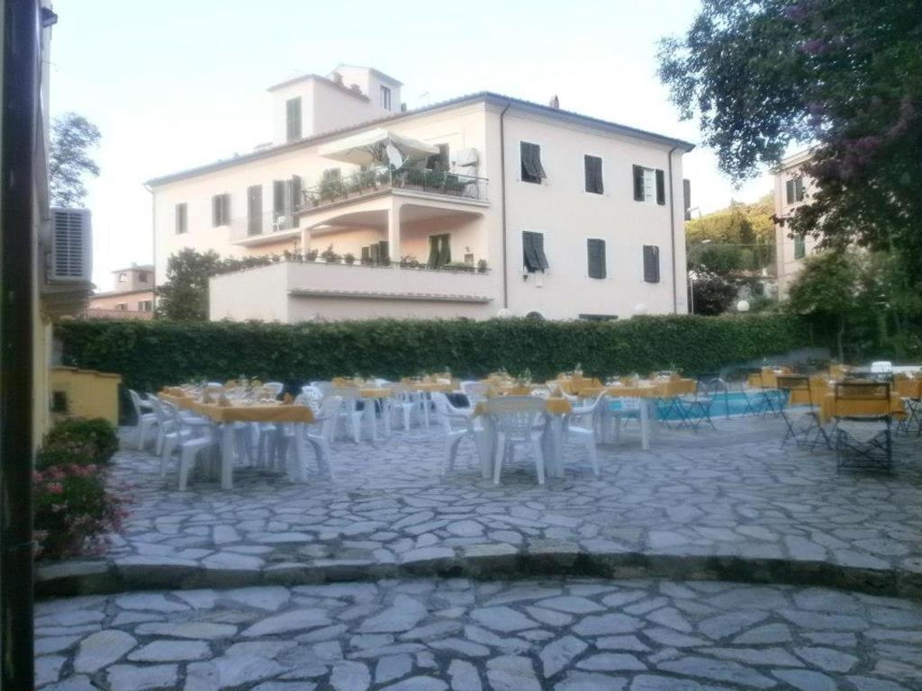 Hotel La Conchiglia Marciana Marina  Exterior photo